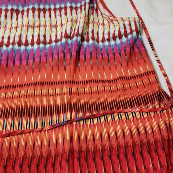 Studio One New York Sleeveless Maxi Dress - Picture 10 of 16